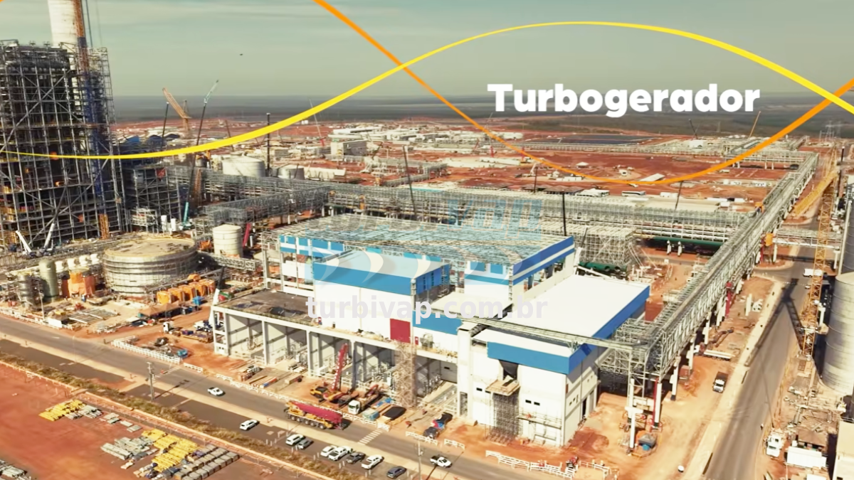 Arauco MS: Como Turbogeradores Siemens Elevam a Autossuficiência Energética