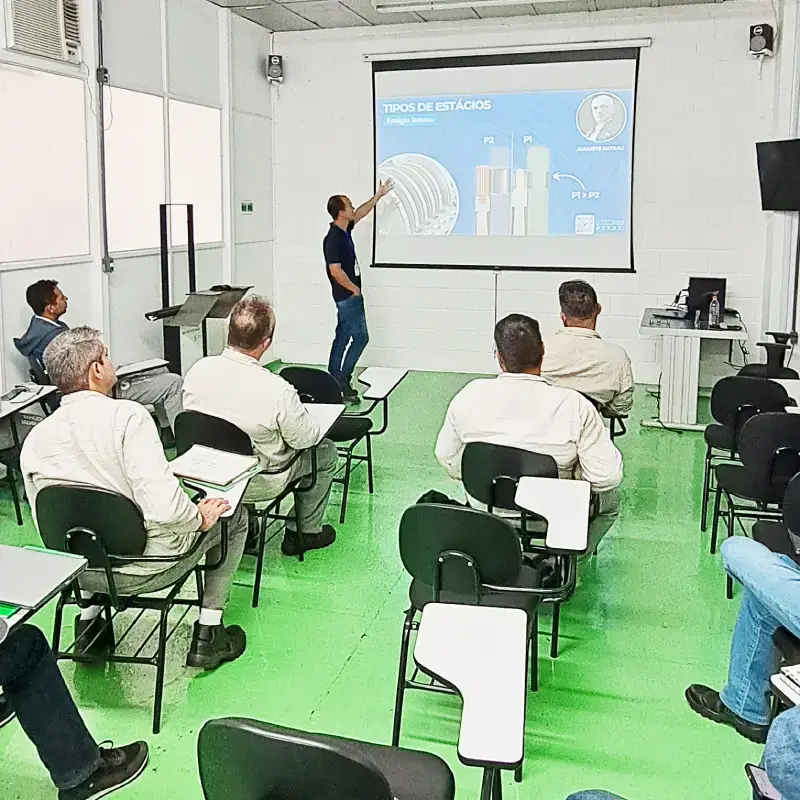 Rhodia - Grupo Solvay (Paulínia - SP)